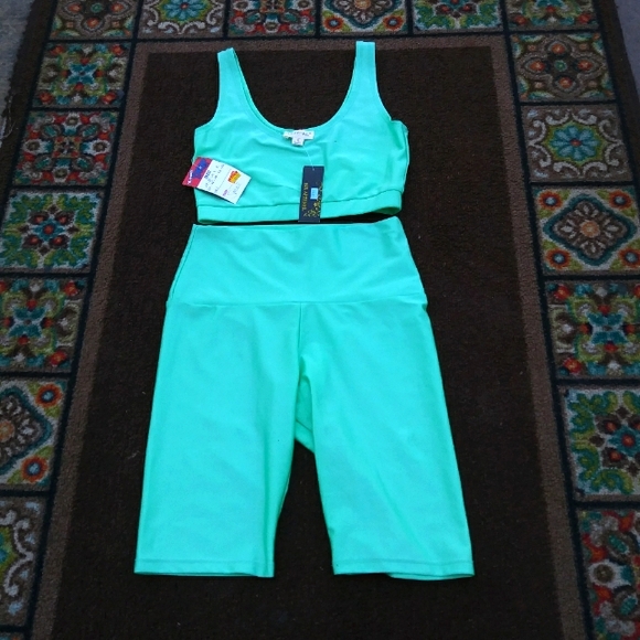 Pants - Two piece biking seat